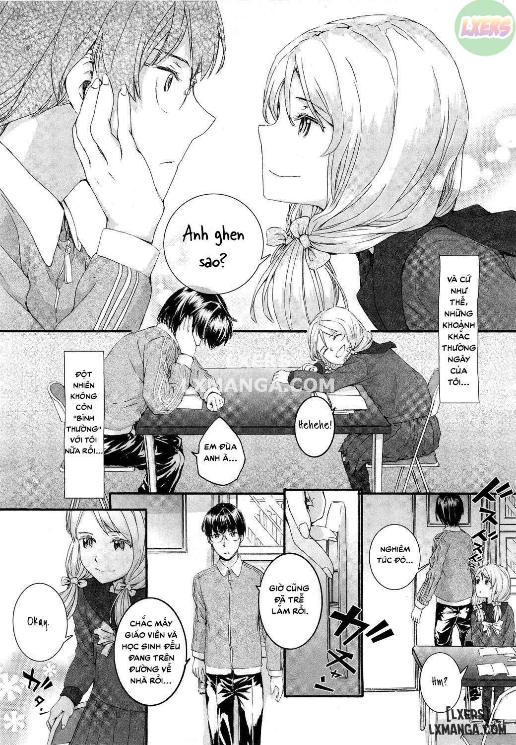 đọc truyện Sayonara Fairies Chương 1 ảnh 11 tại Thiên Thai Truyện