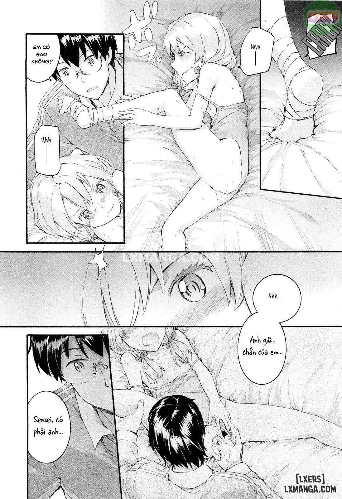 đọc truyện Sayonara Fairies Chương 2 ảnh 13 tại Thiên Thai Truyện