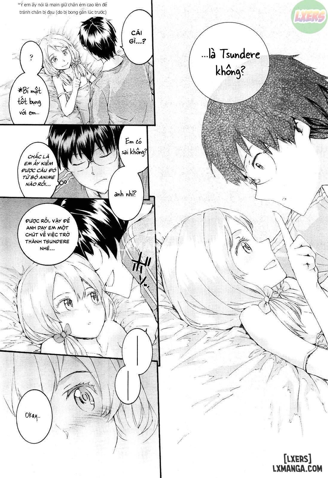 đọc truyện Sayonara Fairies Chương 2 ảnh 14 tại Thiên Thai Truyện