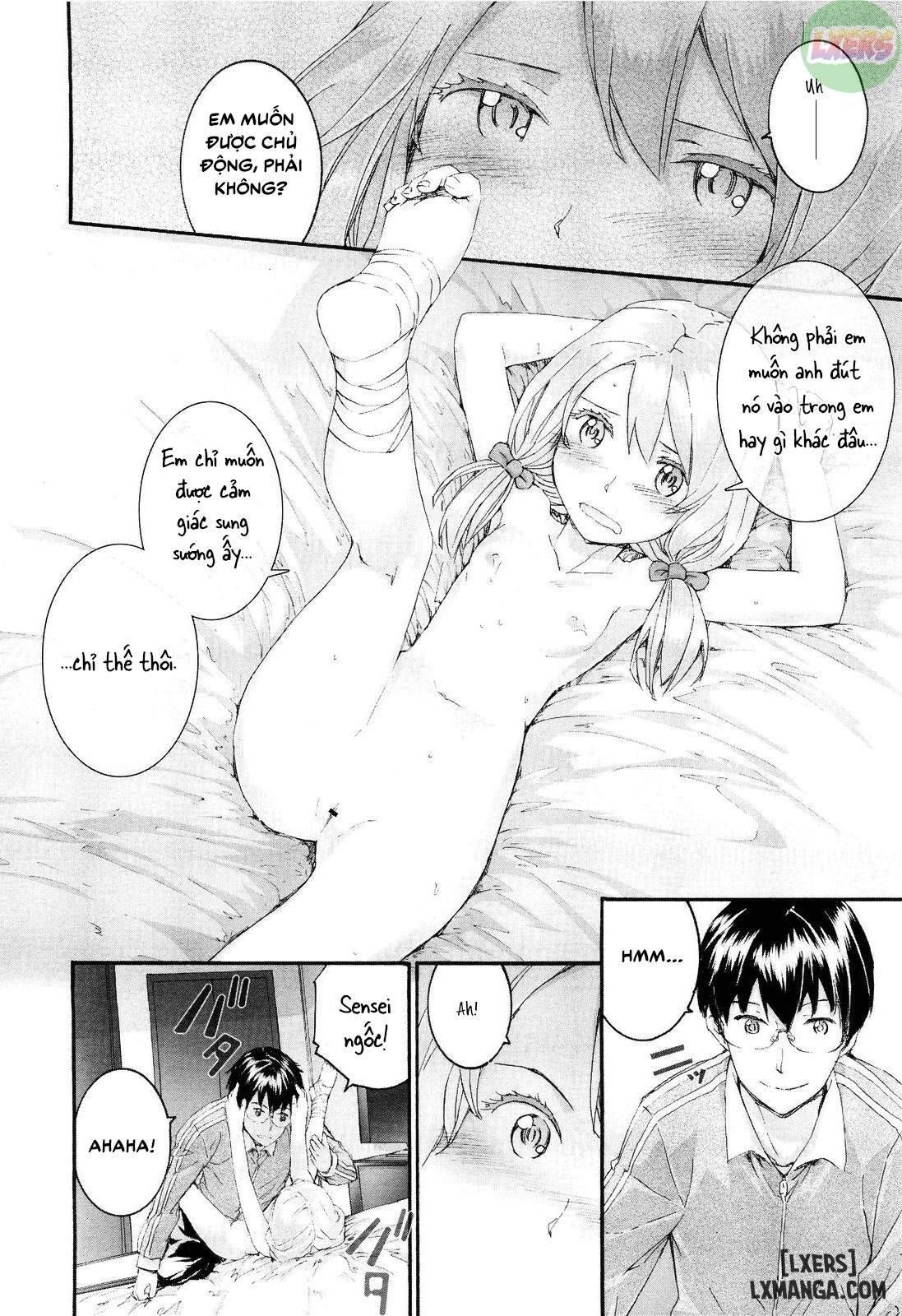 đọc truyện Sayonara Fairies Chương 2 ảnh 15 tại Thiên Thai Truyện