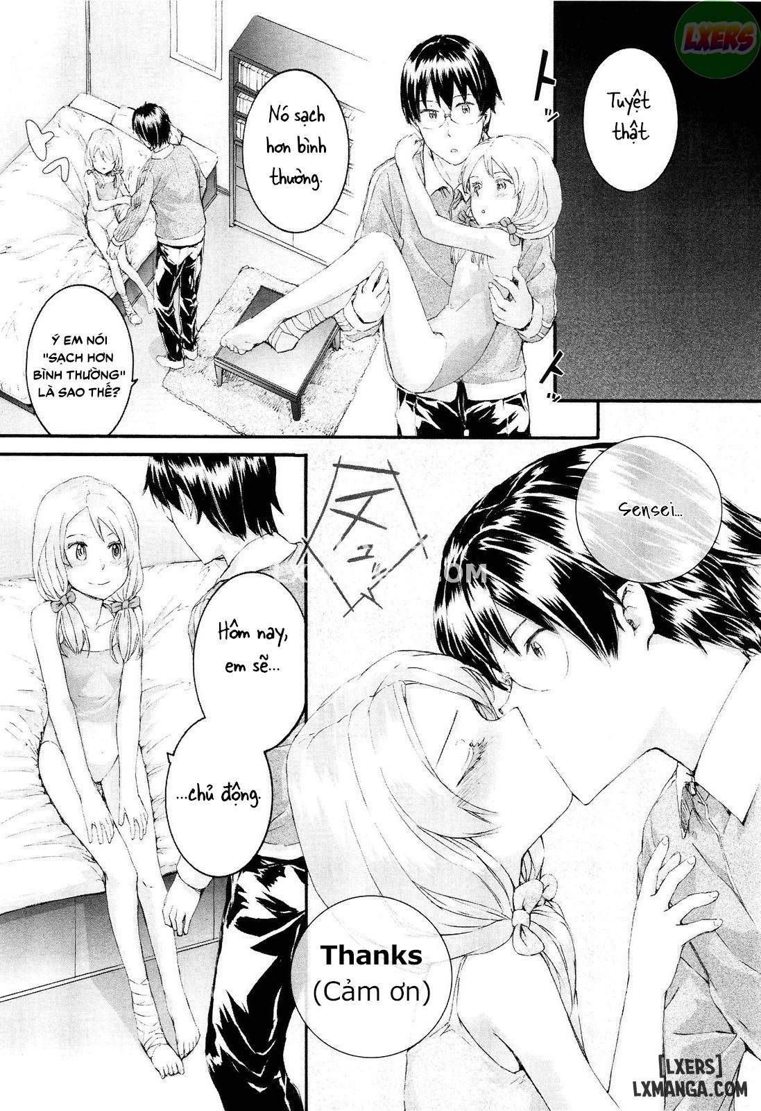 đọc truyện Sayonara Fairies Chương 2 ảnh 8 tại Thiên Thai Truyện