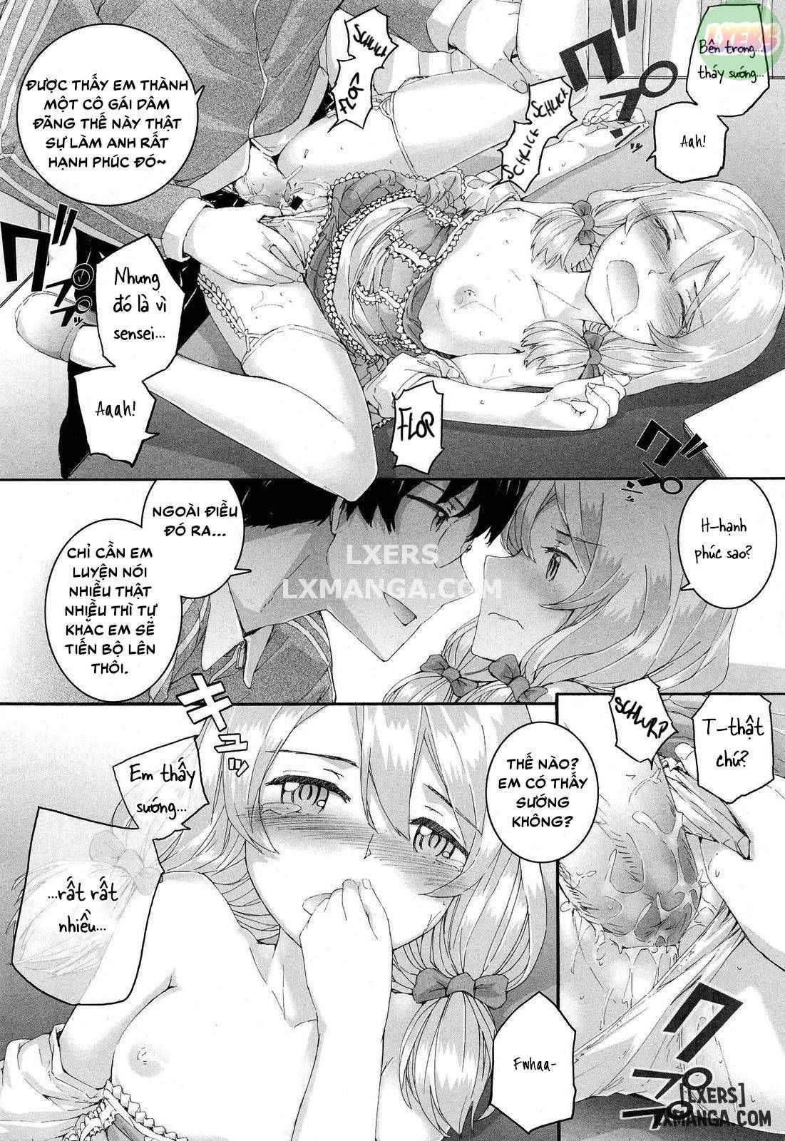 đọc truyện Sayonara Fairies Chương 3 ảnh 17 tại Thiên Thai Truyện