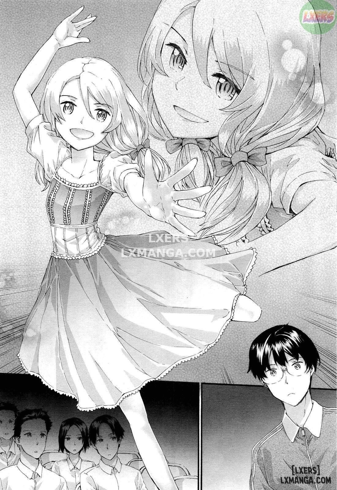 đọc truyện Sayonara Fairies Chương 3 ảnh 24 tại Thiên Thai Truyện