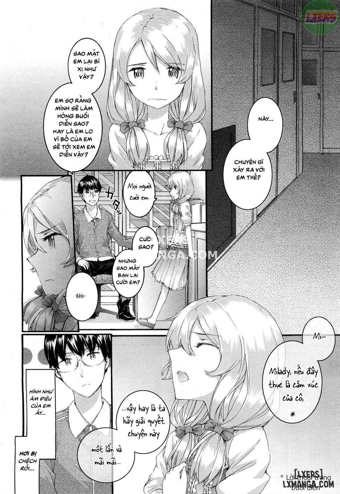 đọc truyện Sayonara Fairies Chương 3 ảnh 5 tại Thiên Thai Truyện