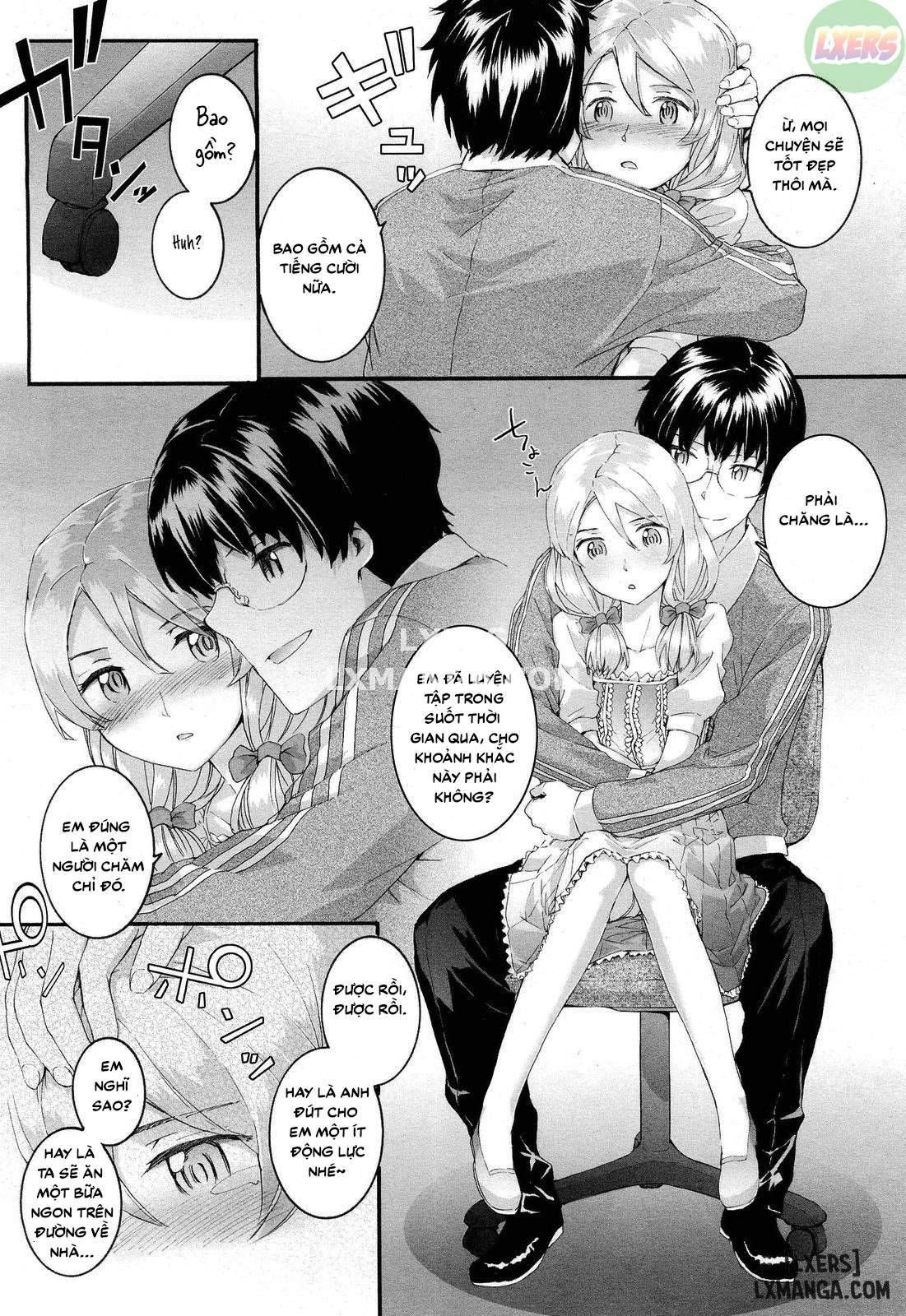 đọc truyện Sayonara Fairies Chương 3 ảnh 7 tại Thiên Thai Truyện