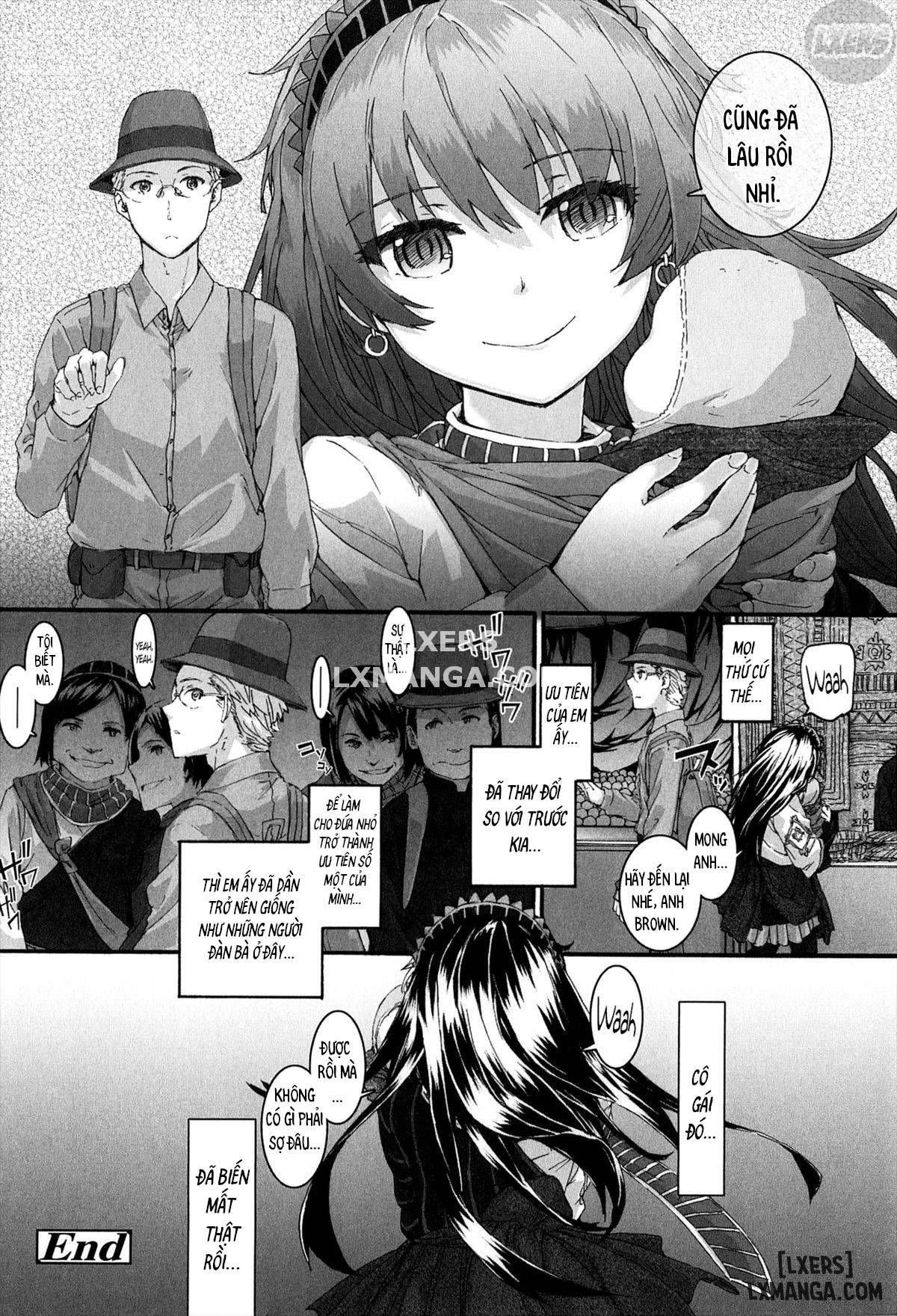 đọc truyện Sayonara Fairies Chương 8 ảnh 17 tại Thiên Thai Truyện