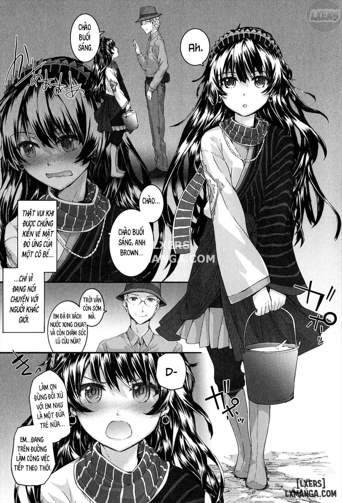 đọc truyện Sayonara Fairies Chương 8 ảnh 7 tại Thiên Thai Truyện