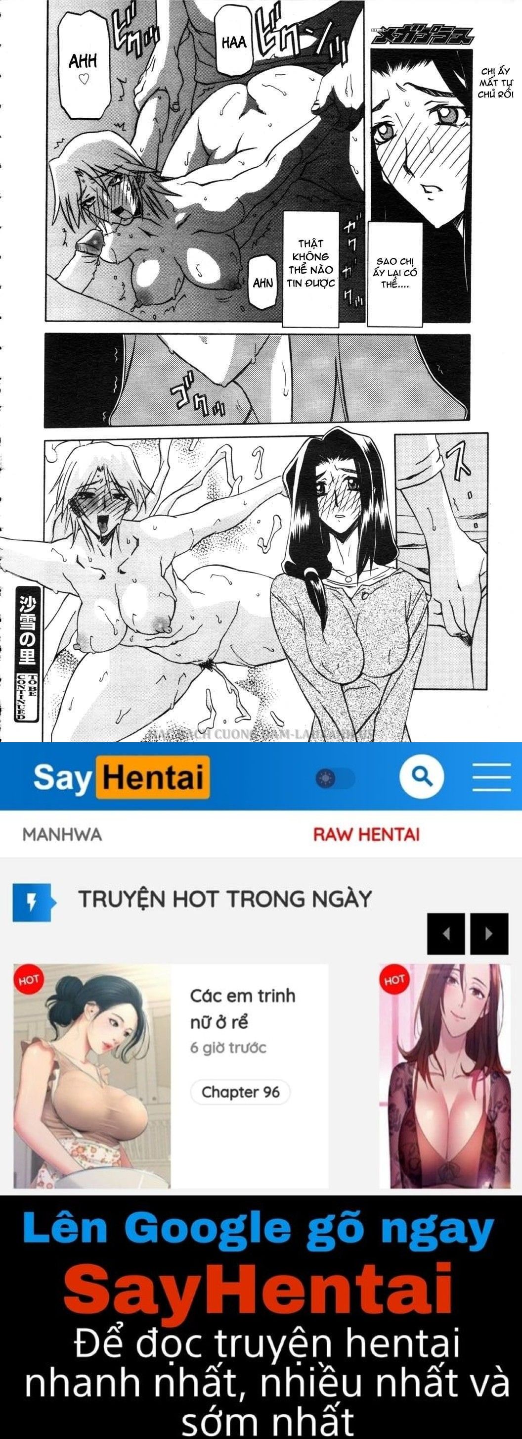 đọc truyện Sayuki No Sato Chương 1 ảnh 19 tại Giả Dược