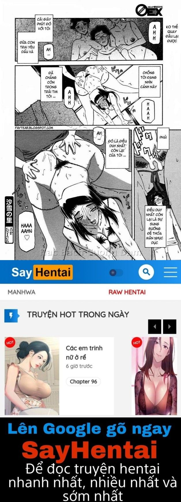 đọc truyện Sayuki No Sato Chương 11 ảnh 16 tại Giả Dược