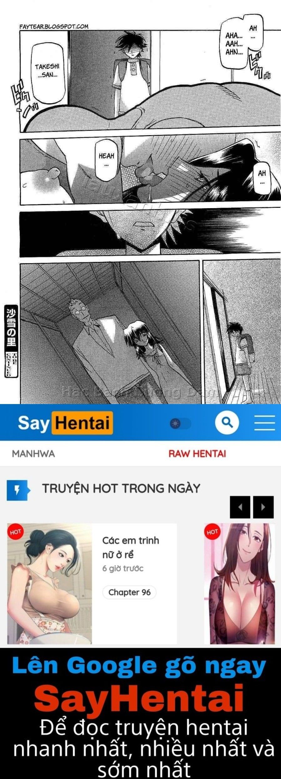 đọc truyện Sayuki No Sato Chương 13 ảnh 16 tại Giả Dược