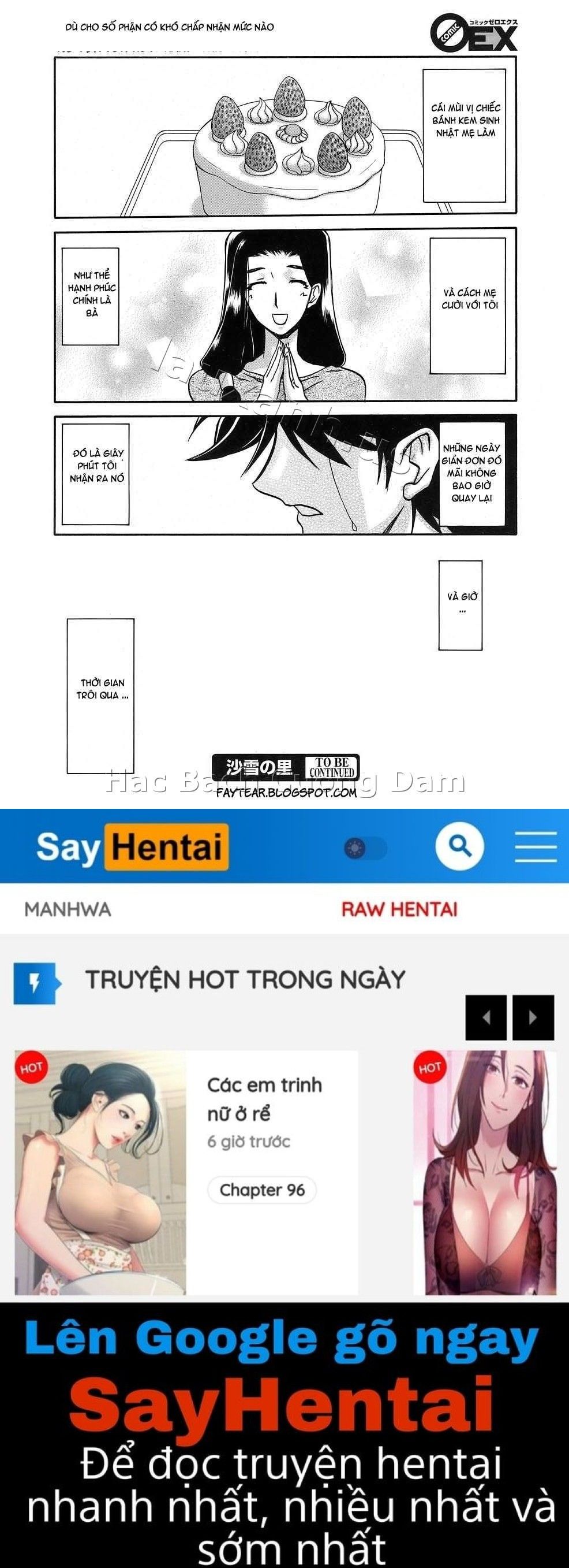 đọc truyện Sayuki No Sato Chương 14 ảnh 16 tại Giả Dược