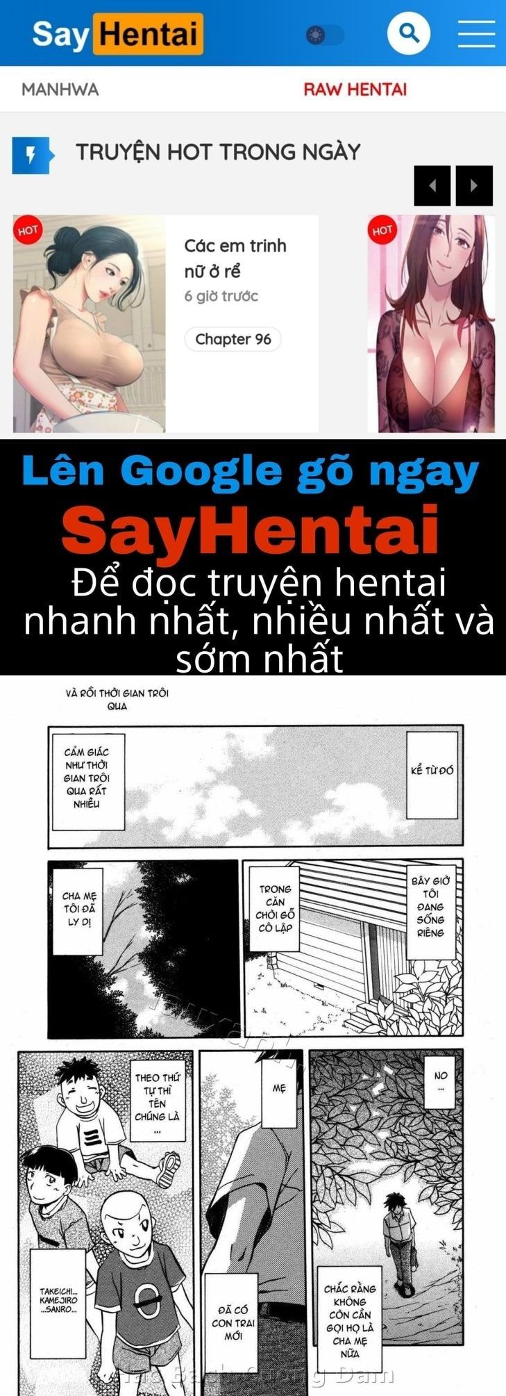 đọc truyện Sayuki No Sato Chương 15 ảnh 1 tại Giả Dược