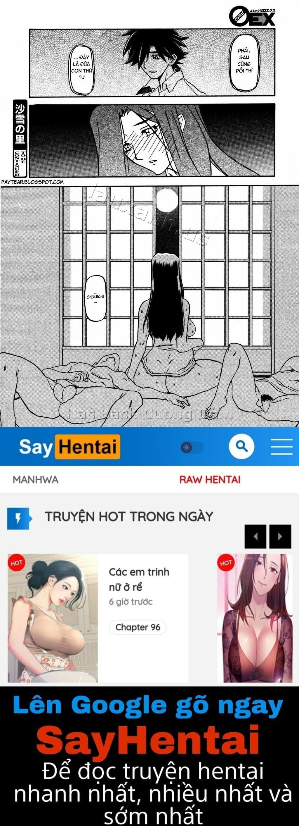 đọc truyện Sayuki No Sato Chương 15 ảnh 16 tại Giả Dược