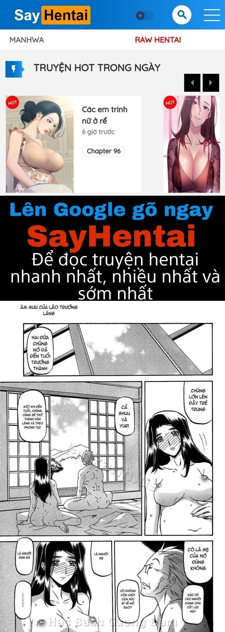 đọc truyện Sayuki No Sato Chương 16 ảnh 1 tại Giả Dược