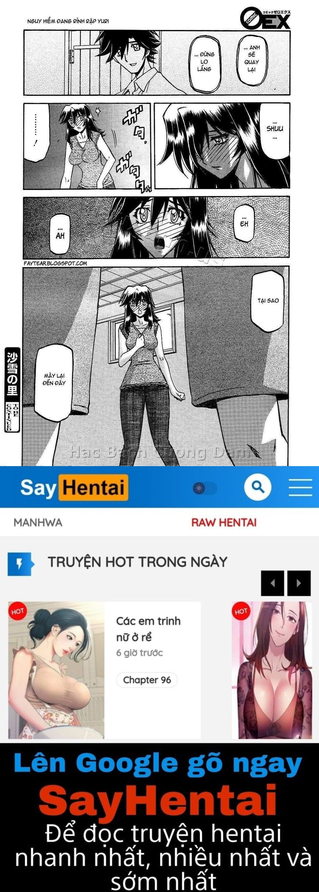 đọc truyện Sayuki No Sato Chương 16 ảnh 16 tại Giả Dược