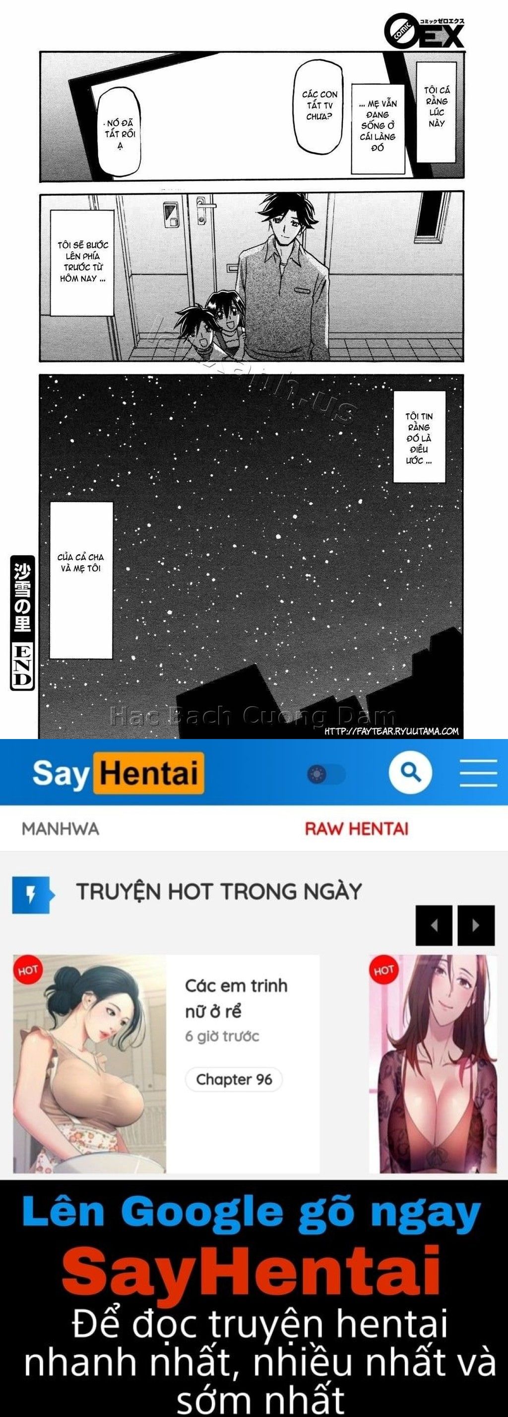 đọc truyện Sayuki No Sato Chương 18 ảnh 16 tại Giả Dược