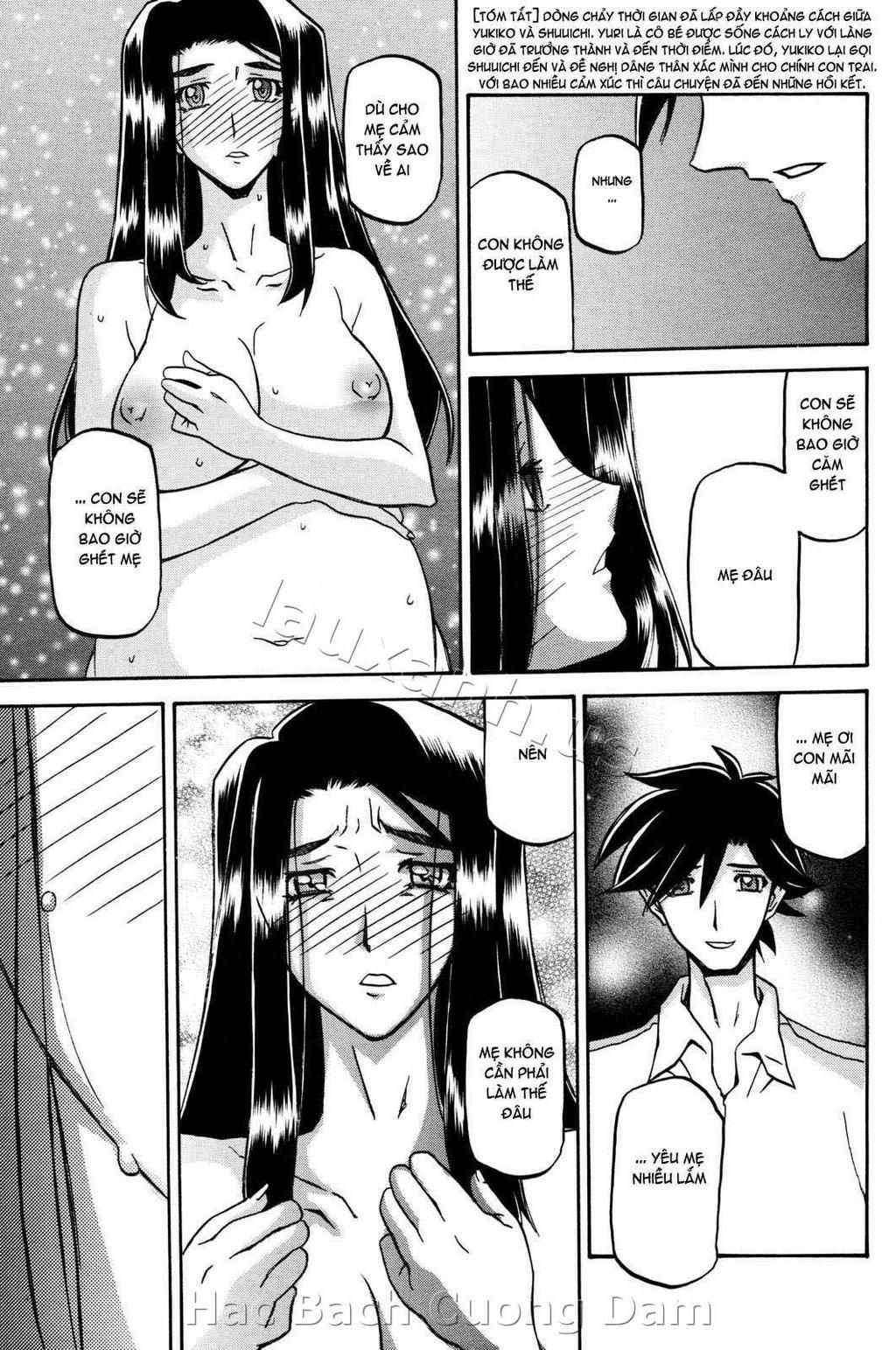 đọc truyện Sayuki No Sato Chương 18 ảnh 3 tại Giả Dược