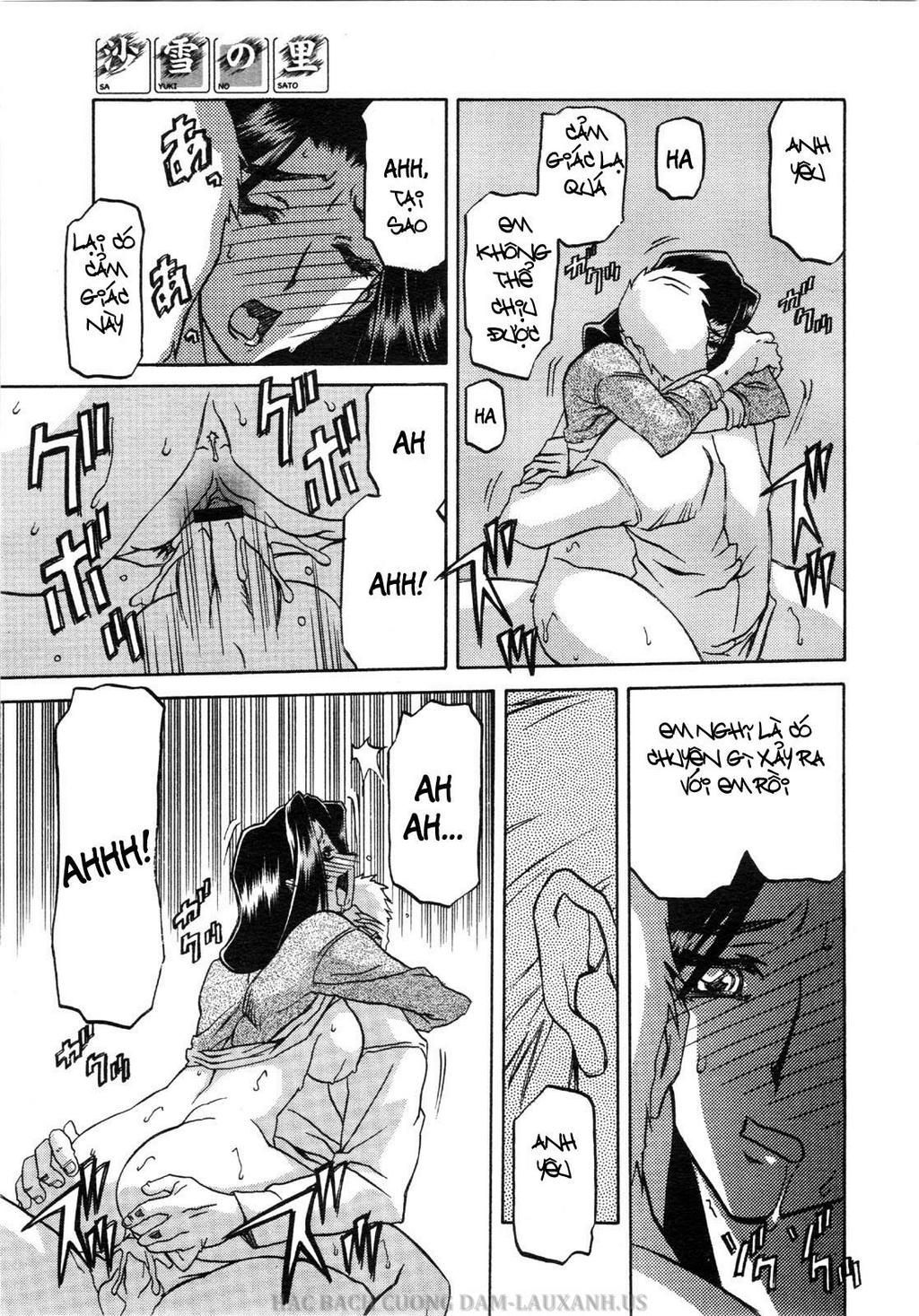 đọc truyện Sayuki No Sato Chương 2 ảnh 13 tại Giả Dược