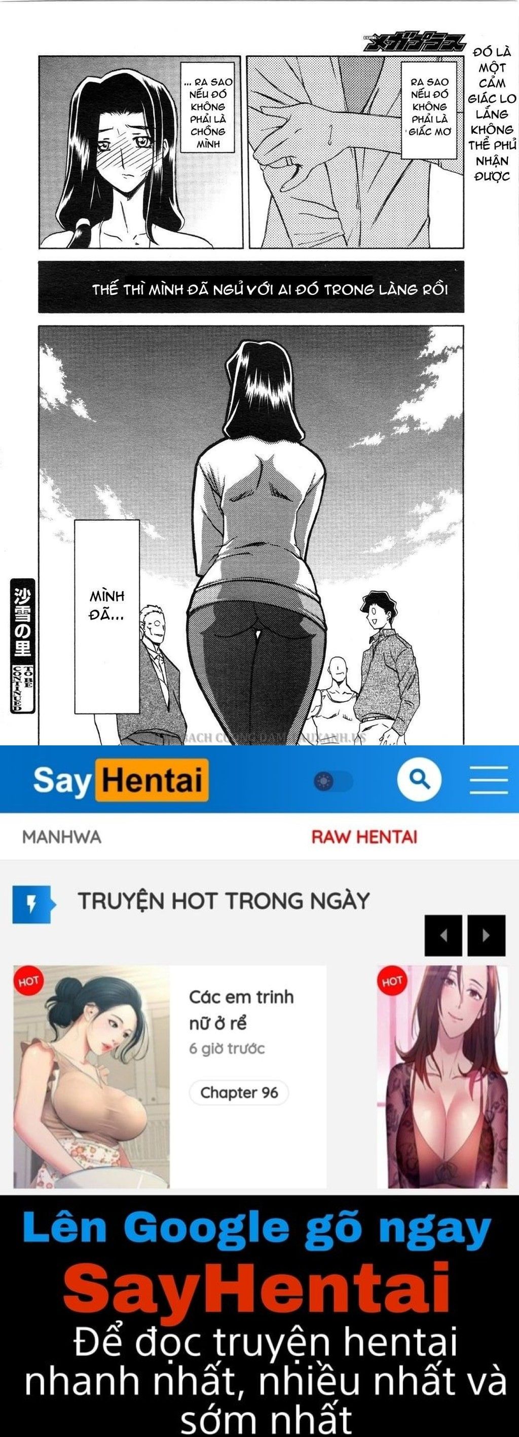 đọc truyện Sayuki No Sato Chương 2 ảnh 16 tại Giả Dược