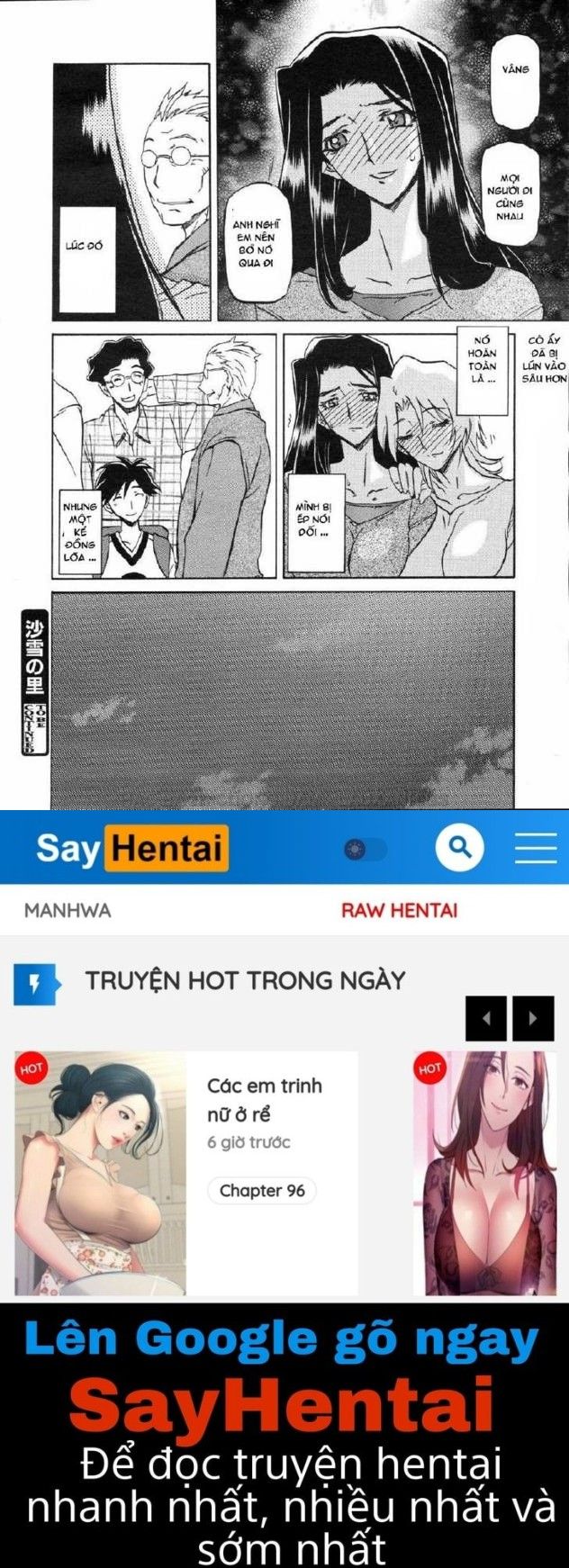 đọc truyện Sayuki No Sato Chương 5 ảnh 17 tại Giả Dược