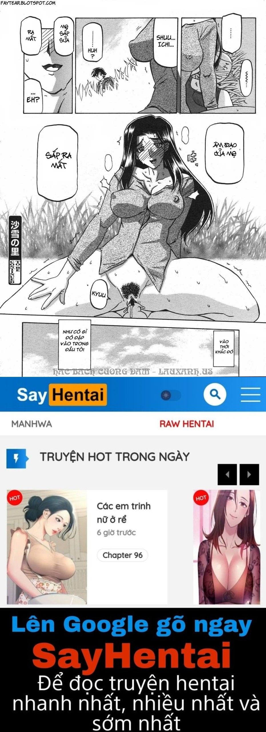đọc truyện Sayuki No Sato Chương 7 ảnh 16 tại Giả Dược