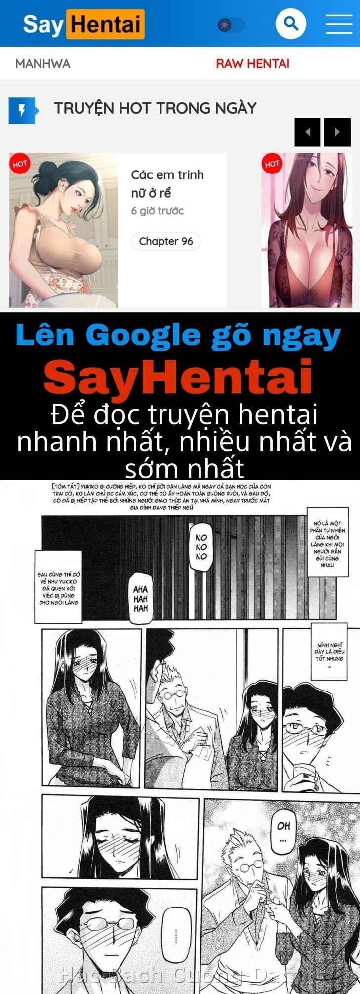 đọc truyện Sayuki No Sato Chương 9 ảnh 1 tại Giả Dược