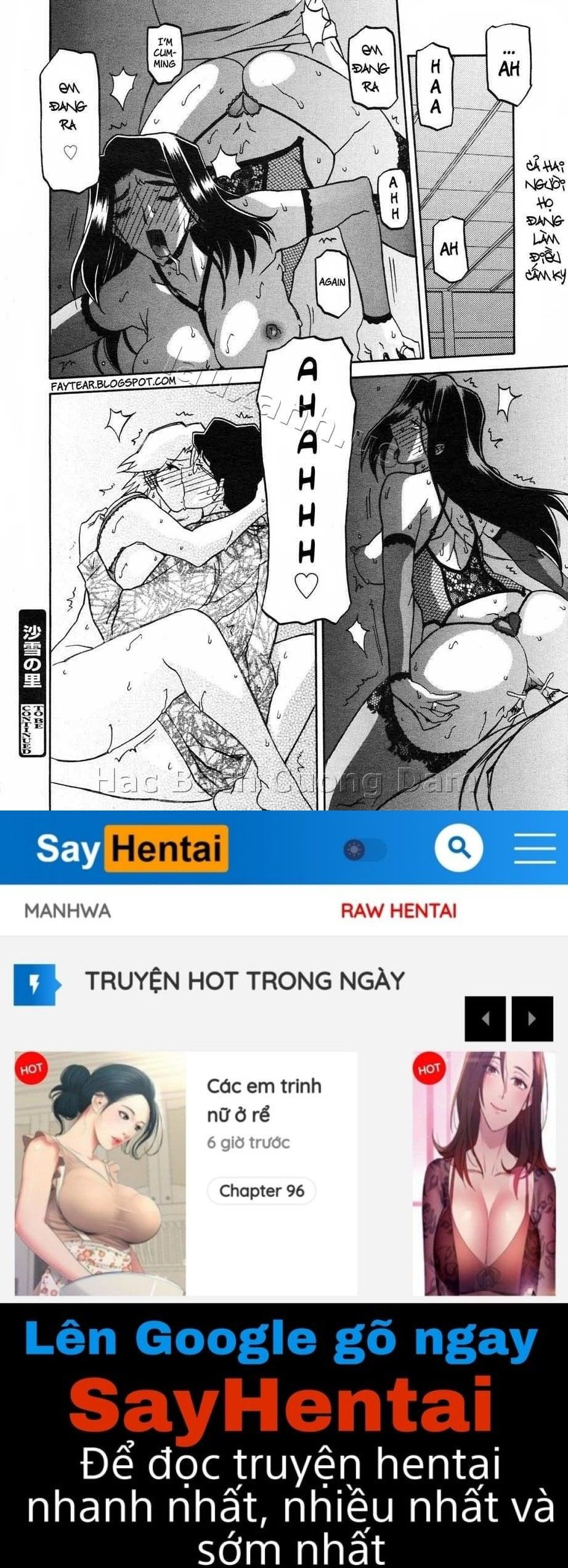 đọc truyện Sayuki No Sato Chương 9 ảnh 16 tại Giả Dược