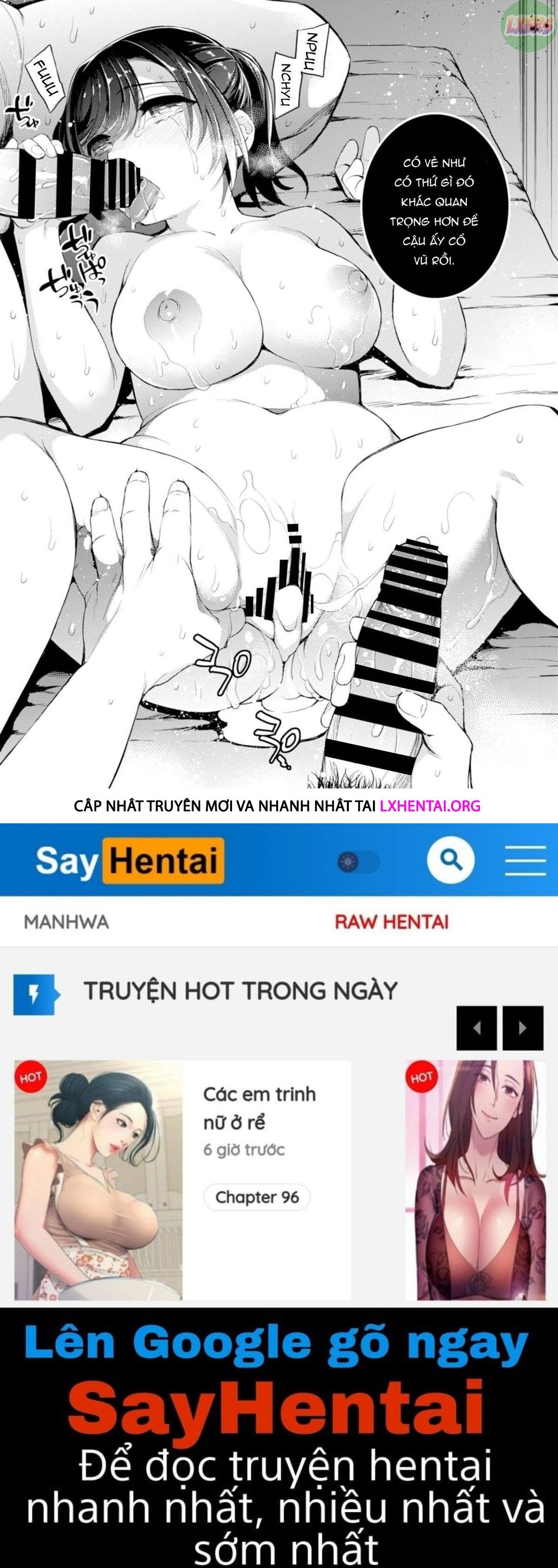 đọc truyện Sayuri – Cô Gái Phải Ntr Bởi Tên Quấy Rối Trên Tàu Chương 5 ảnh 26 tại Truyện Dạ Ký