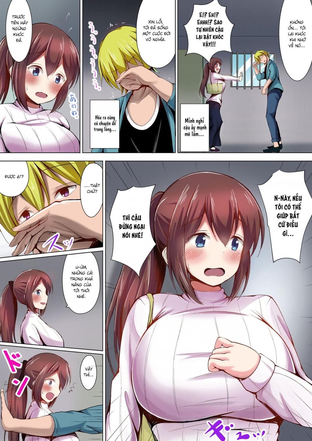 đọc truyện Sayuri, Nàng Nội Trợ Vâng Lời Oneshot ảnh 6 tại Thiên Thai Truyện