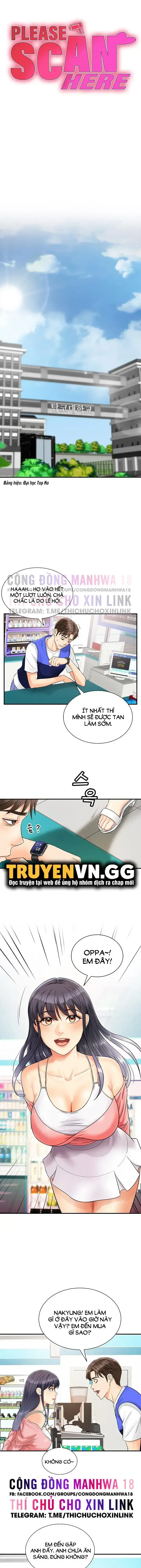 đọc truyện Scan Em Đi Chương 1 ảnh 14 tại Giả Dược