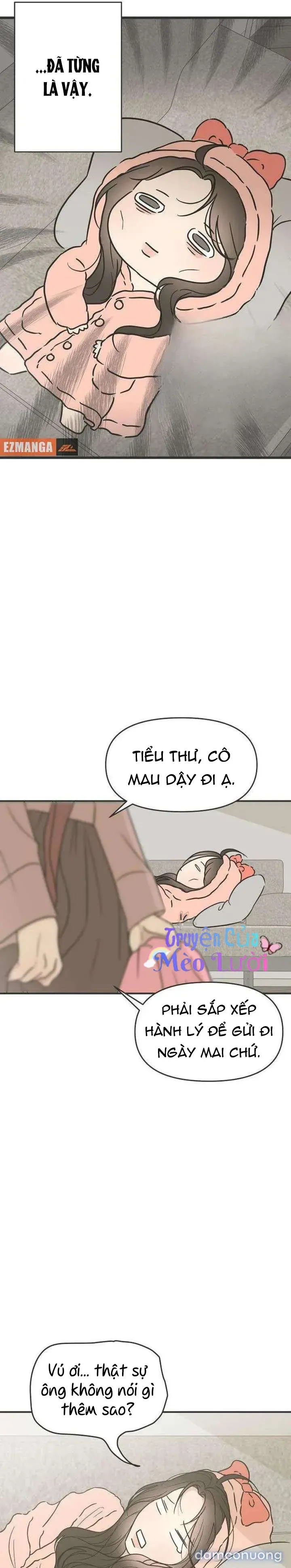 đọc truyện Scandal Bảo Vệ Hôn Nhân Chương 1 ảnh 17 tại Thiên Thai Truyện