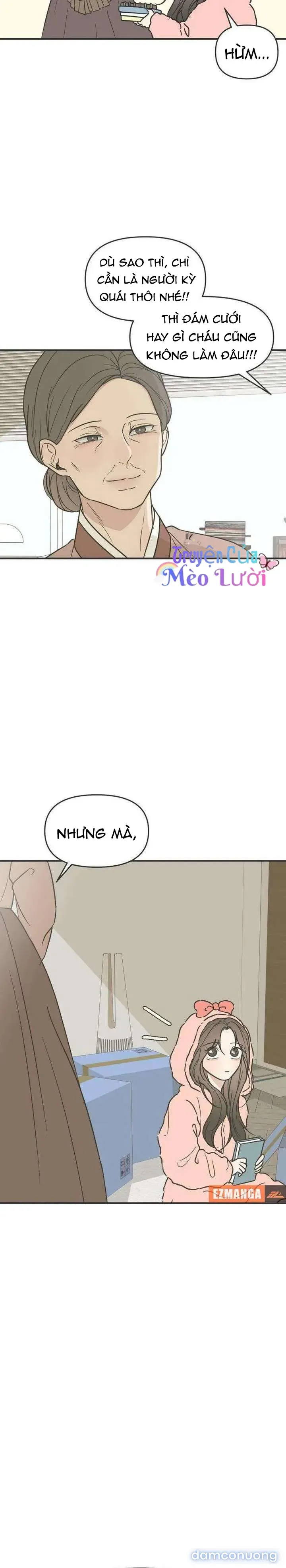 đọc truyện Scandal Bảo Vệ Hôn Nhân Chương 1 ảnh 25 tại Thiên Thai Truyện