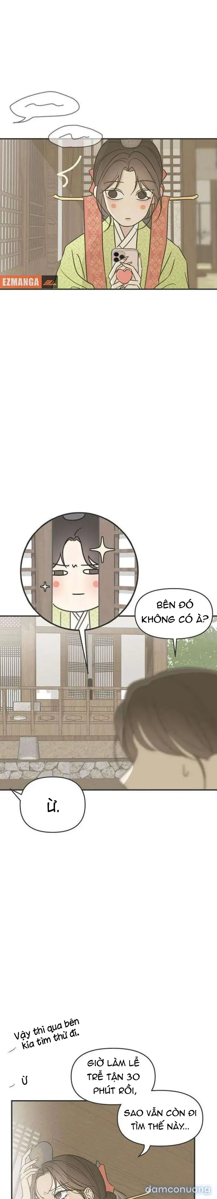 đọc truyện Scandal Bảo Vệ Hôn Nhân Chương 1 ảnh 30 tại Thiên Thai Truyện