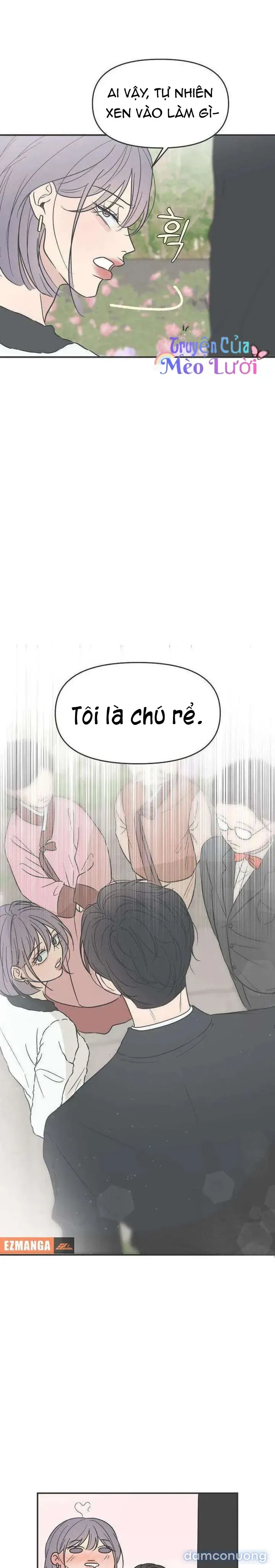 đọc truyện Scandal Bảo Vệ Hôn Nhân Chương 1 ảnh 35 tại Thiên Thai Truyện
