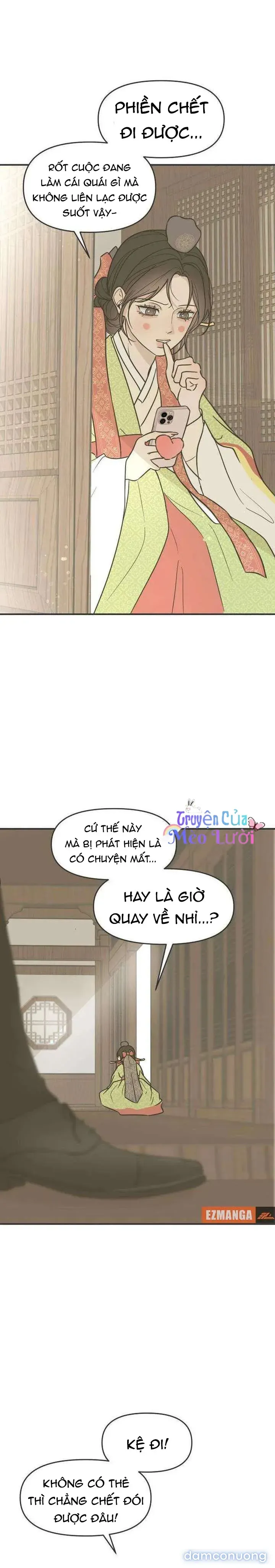 đọc truyện Scandal Bảo Vệ Hôn Nhân Chương 1 ảnh 37 tại Thiên Thai Truyện
