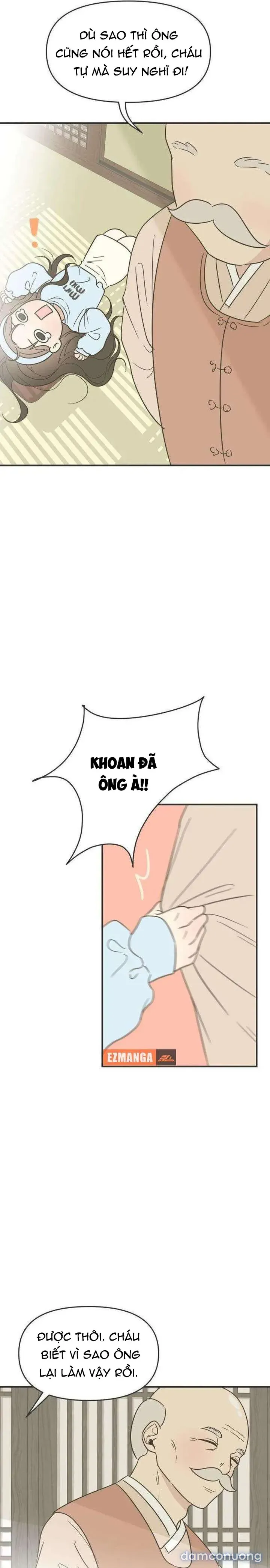 đọc truyện Scandal Bảo Vệ Hôn Nhân Chương 1 ảnh 8 tại Thiên Thai Truyện