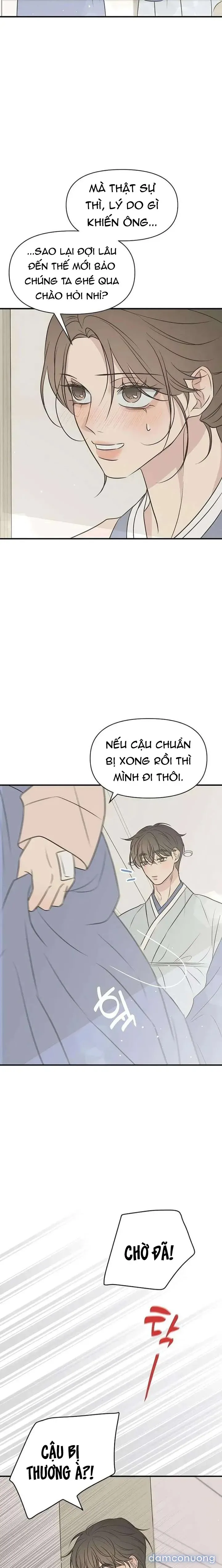 đọc truyện Scandal Bảo Vệ Hôn Nhân Chương 11 ảnh 14 tại Thiên Thai Truyện