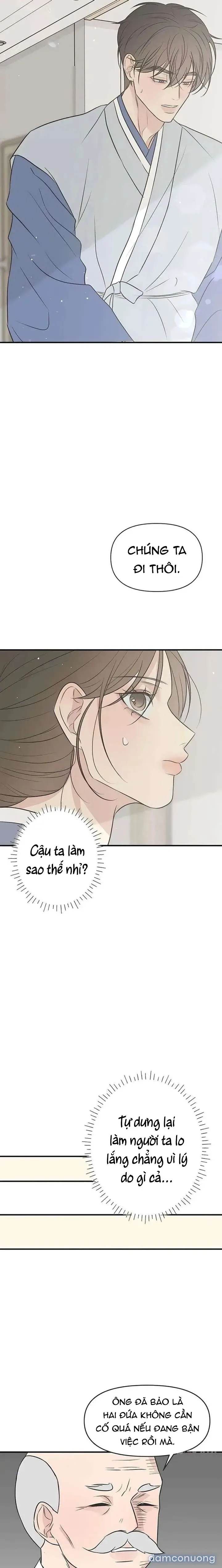 đọc truyện Scandal Bảo Vệ Hôn Nhân Chương 11 ảnh 18 tại Thiên Thai Truyện