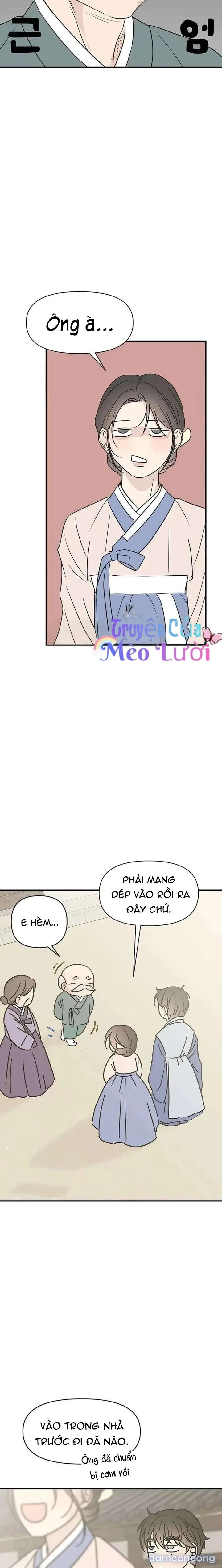 đọc truyện Scandal Bảo Vệ Hôn Nhân Chương 11 ảnh 19 tại Thiên Thai Truyện