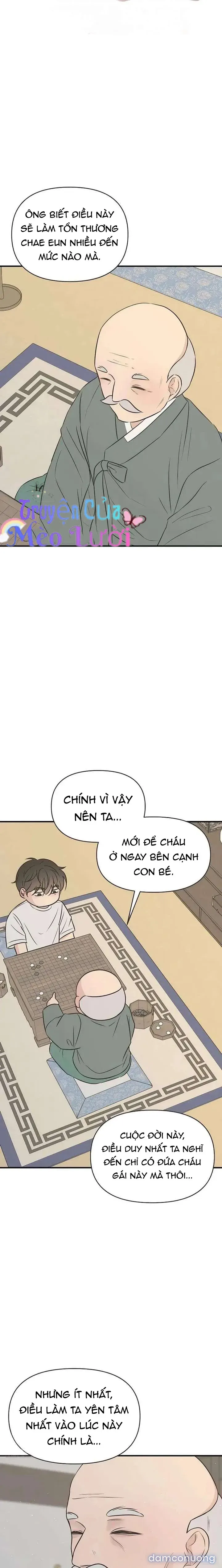 đọc truyện Scandal Bảo Vệ Hôn Nhân Chương 11 ảnh 25 tại Thiên Thai Truyện