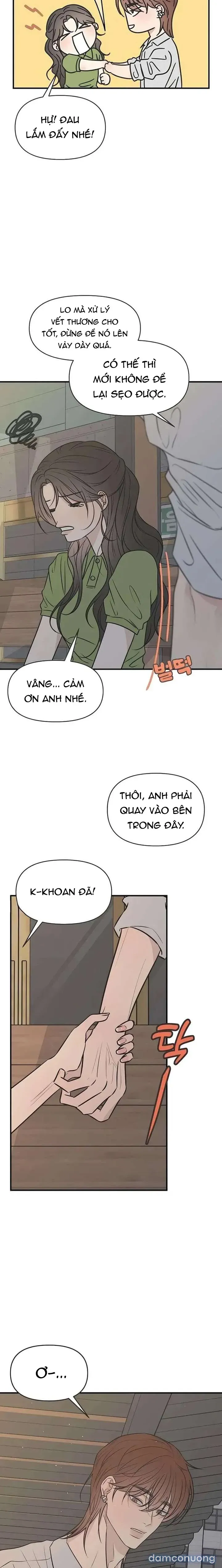 đọc truyện Scandal Bảo Vệ Hôn Nhân Chương 11 ảnh 6 tại Thiên Thai Truyện