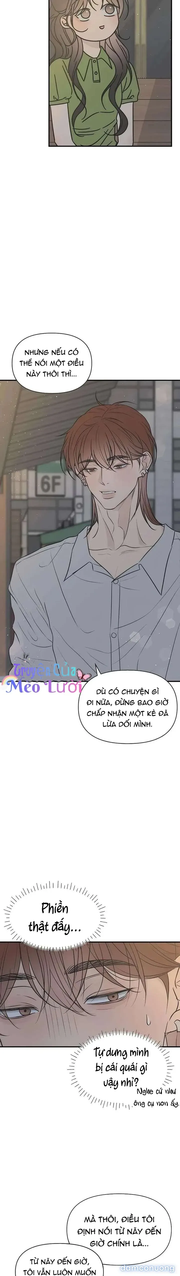 đọc truyện Scandal Bảo Vệ Hôn Nhân Chương 11 ảnh 9 tại Thiên Thai Truyện