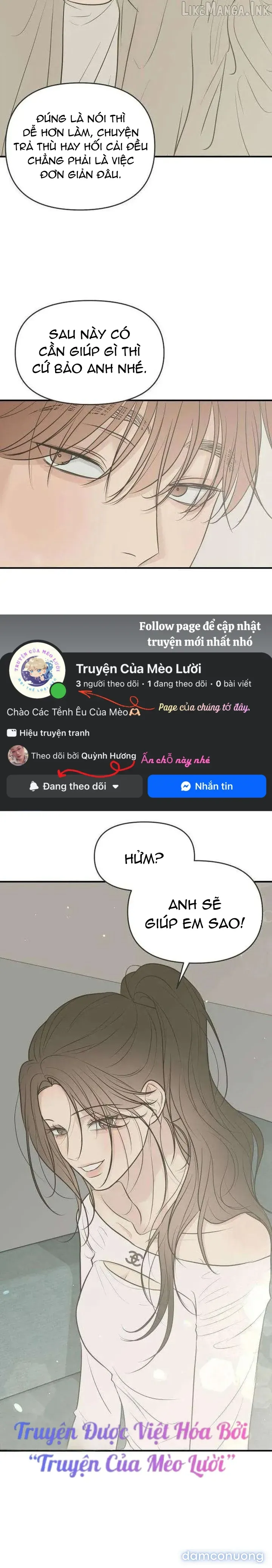 đọc truyện Scandal Bảo Vệ Hôn Nhân Chương 16 ảnh 10 tại Thiên Thai Truyện