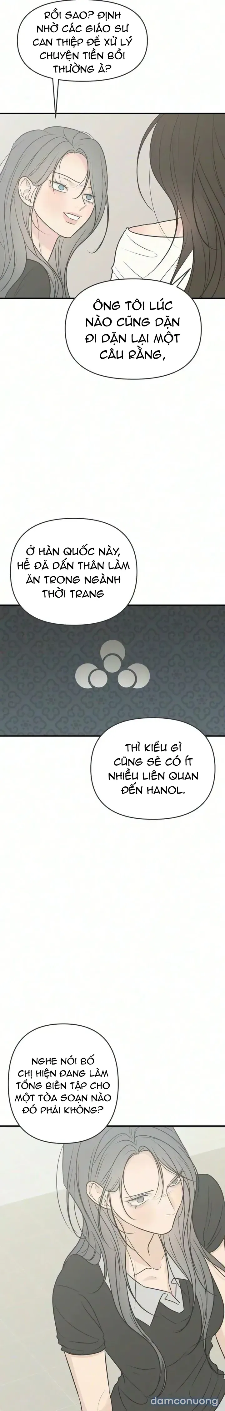 đọc truyện Scandal Bảo Vệ Hôn Nhân Chương 17 ảnh 26 tại Thiên Thai Truyện