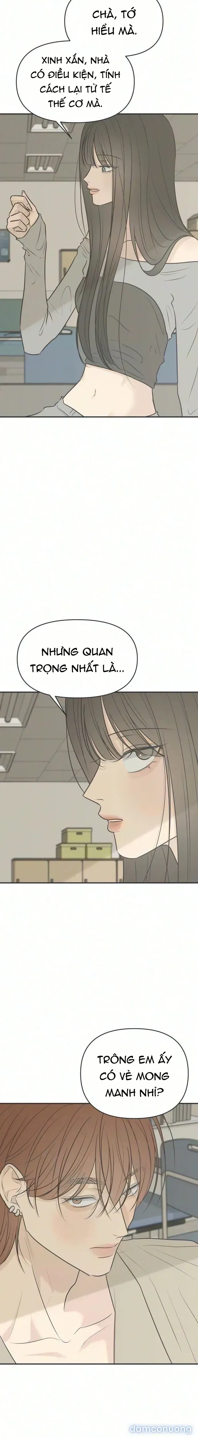 đọc truyện Scandal Bảo Vệ Hôn Nhân Chương 19 ảnh 4 tại Thiên Thai Truyện