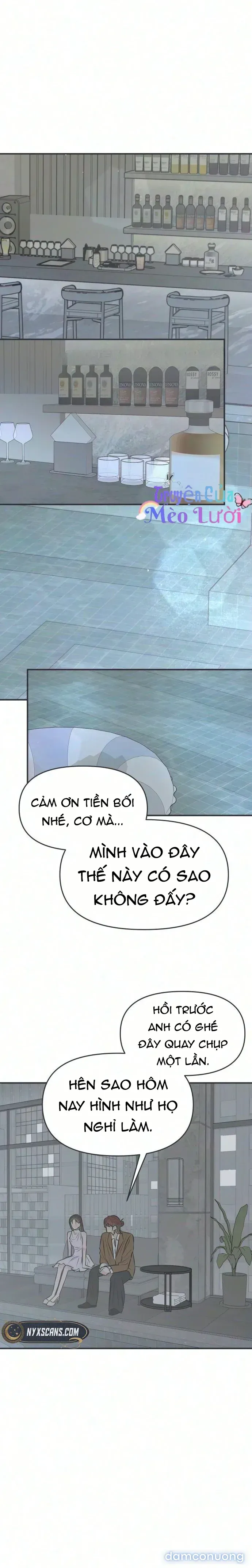 đọc truyện Scandal Bảo Vệ Hôn Nhân Chương 19 ảnh 25 tại Thiên Thai Truyện