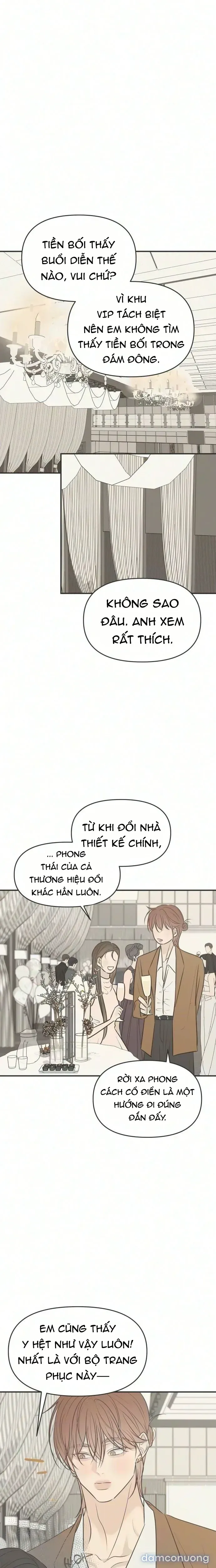 đọc truyện Scandal Bảo Vệ Hôn Nhân Chương 19 ảnh 9 tại Thiên Thai Truyện