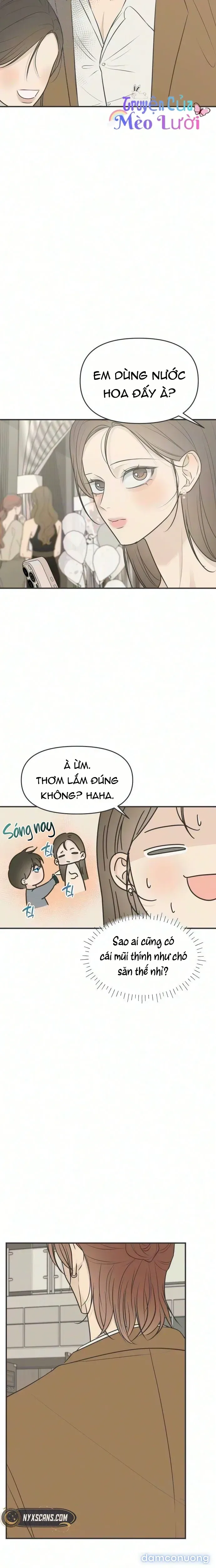 đọc truyện Scandal Bảo Vệ Hôn Nhân Chương 19 ảnh 10 tại Thiên Thai Truyện