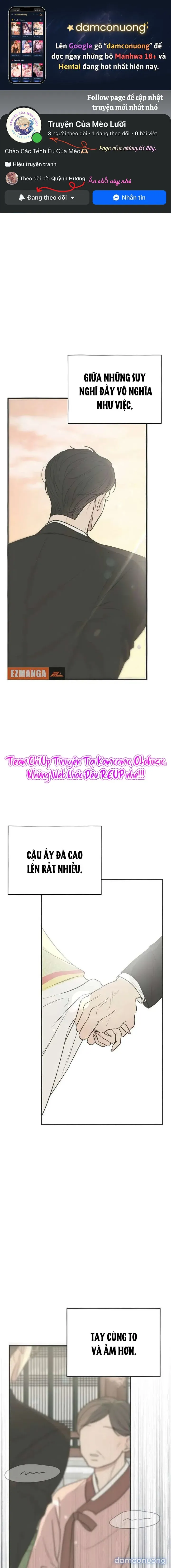 đọc truyện Scandal Bảo Vệ Hôn Nhân Chương 2 ảnh 2 tại Thiên Thai Truyện