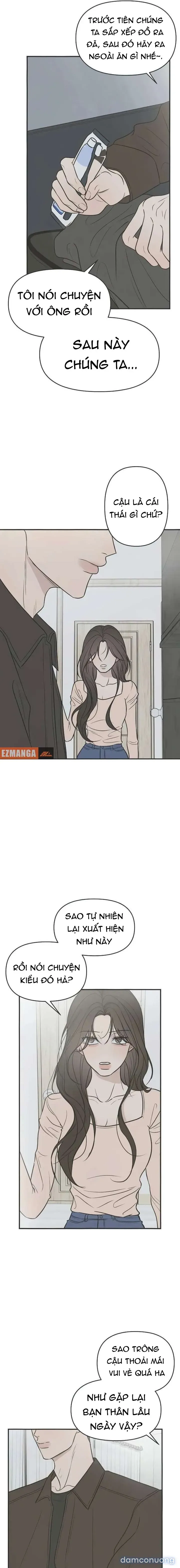 đọc truyện Scandal Bảo Vệ Hôn Nhân Chương 2 ảnh 12 tại Thiên Thai Truyện
